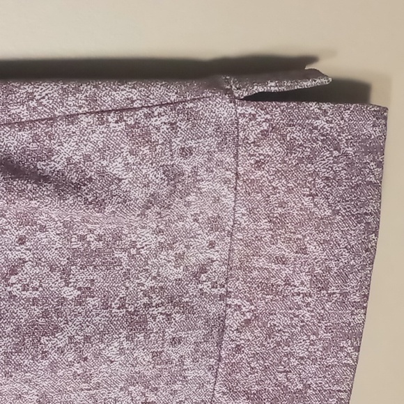 Mondetta Purple Athletic Jacket w Front Tie Size S/P - Picture 6 of 7